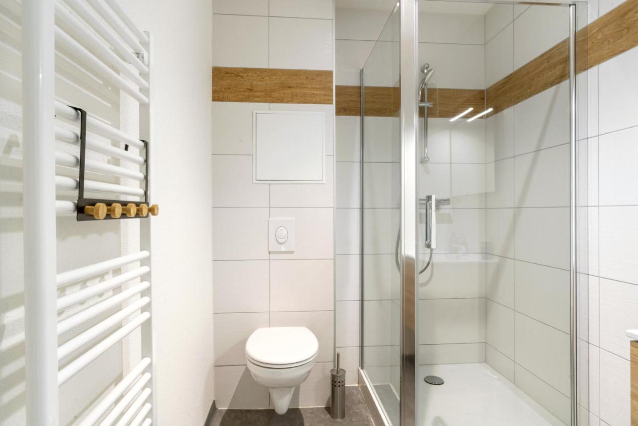 Gemuetlich 3 Apartment Wissembourg