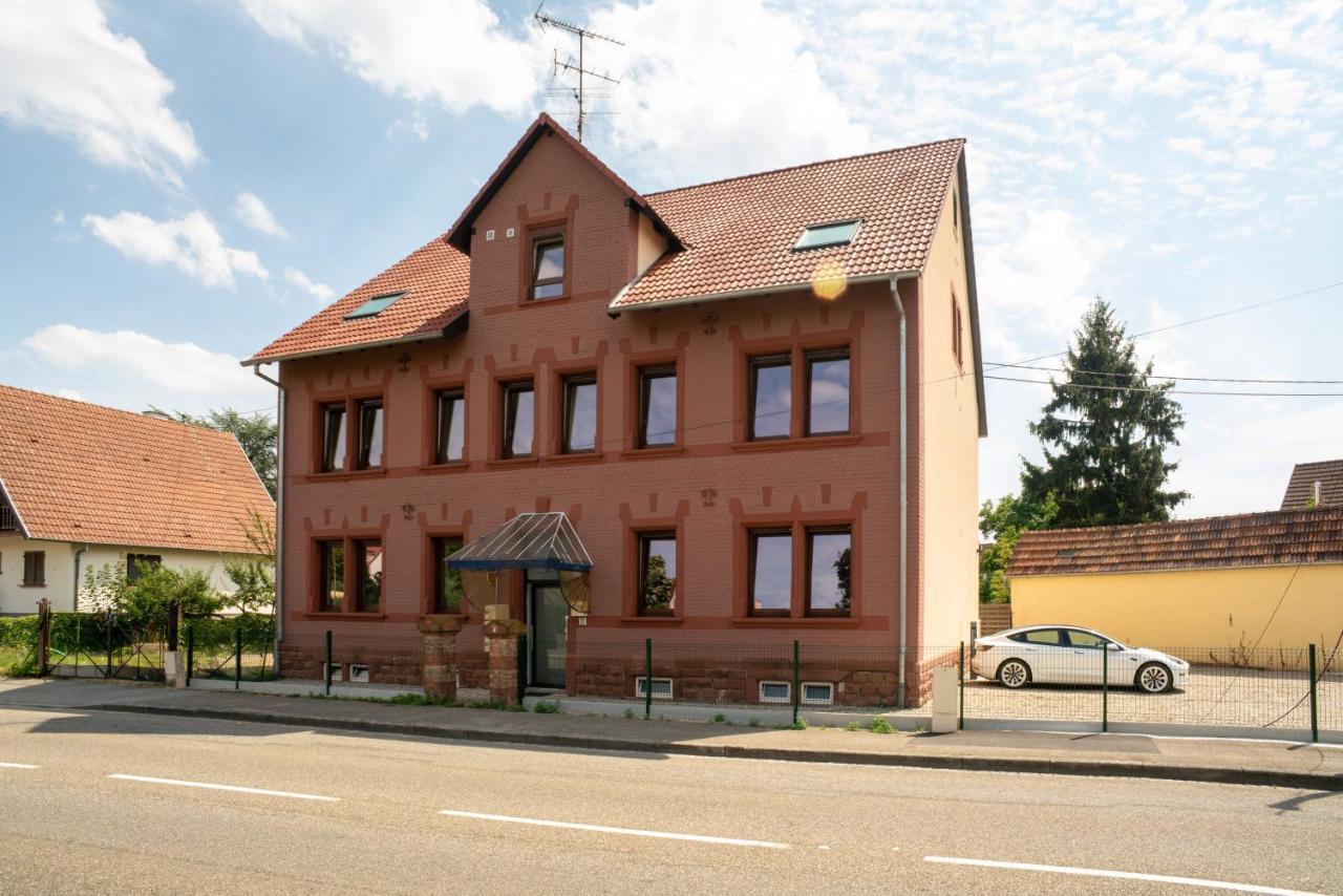 Apartment Gemuetlich 3 *